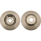 17 481 053 Bremsscheibe VA VW Passat,CC 08 TRW SINGLE DF6133S