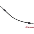 BREMBO Bremsschlauch T 85 140 ESSENTIAL LINE
