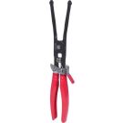 KS TOOLS Zange für PSA-Auspuffschellen, 310 mm 150.1535