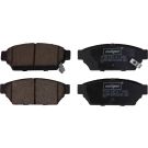 Bremsbelagsatz Mitsubishi T. Carisma 95-06 19-1146