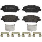 BREMBO Bremsklötze VA P 30 110