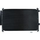 KAMOKA Kondensator, Klimaanlage 7800030