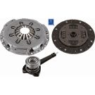 SACHS Kupplungssatz 3000 990 382 Kit plus CSC