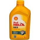 Shell Helix HX5 15W-40 1L 550046277