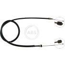 A.B.S. Handbremsseil Seilzug Festellbremse K15497