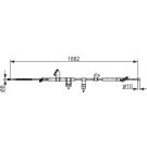 Handbremsseil li TOYOTA RAV4 1987482567