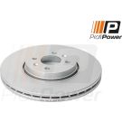 PROFIPOWER Bremsscheibe 3B1069