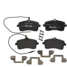 BREMBO Bremsklötze VA P 61 109