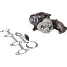 KAMOKA Turbolader 8600025