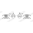 MONROE Fahrwerksfeder SP2429