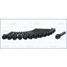 AJUSA Zylinderkopfschraubensatz 81020200