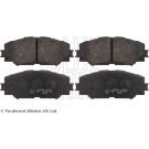 Bremsbelagsatz Toyota P. Auris/Corolla/Verso/Yaris 07 ADT342171