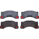 BREMBO Bremsklötze VA PORSCHE Cayenne,VW Tuareg 10 PRIME LINE P 65 021