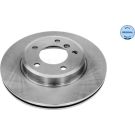 Bremsscheibe Bmw S. E46/Z3 98 MEYLE-ORIGINAL: True to OE 315 521 3020