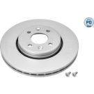 Bremsscheibe 16-15 521 0004/PD