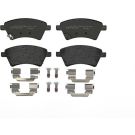 BREMBO Bremsklötze VA P 23 105