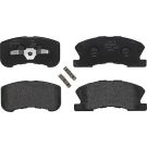 BREMBO Bremsklötze VA DAIHATSU Sirion 98 PRIME LINE P 16 008