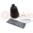 Faltenbalg, Antriebswelle Honda Zew Civic 06- 24X83X124 D8595T Faltenbalg, Antriebswelle Honda Zew Civic 06- 24X83X124 D8595T