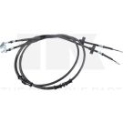 Seilzug, Feststellbremse Opel T. Zafira 99-05 Le/Pr Kpl 9036102