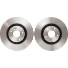 Bremsscheibe Hyundai P. Santa Fe 2.2 Crdi/2.7 4X4 06-12 DF6222