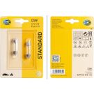 HELLA Glühlampe, Kennzeichenleuchte 8GM 002 092-123