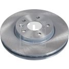 FEBI BILSTEIN Bremsscheibe 104857