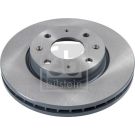 FEBI BILSTEIN Bremsscheibe 170699