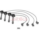 ASHIKA Zündkabelsatz 132-02-201