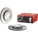 22 481 009 Bremsscheibe VA MINI R50/R52/R53 01 PRIME LINE - UV Coated 09.8655.21