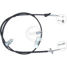 A.B.S. Handbremsseil Seilzug Festellbremse K14101