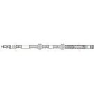 Bremsschlauch VA li/re PHD558