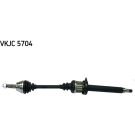 SKF Antriebswelle VKJC 5704
