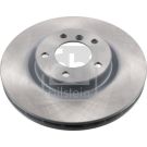 FEBI BILSTEIN Bremsscheibe 43971