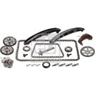 Steuerkettensatz VOLKWAGEN Full Kit 170331