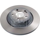 FEBI BILSTEIN Bremsscheibe 107513