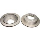 Bremsscheibe Toyota T. Landcruiser 03- Mit Ok Pow Anti-Korrosion QD3878