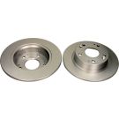 Bremsscheibe Honda T. Accord 03- Mit Pow Ok¤ Anti-Korrosion QD1044