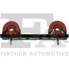 Halter, Abgasanlage 213-924