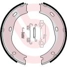 Bremsbackensatz HA MERCEDES S-Klasse 79-91 ESSENTIAL LINE S 50 501