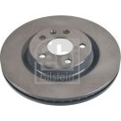 FEBI BILSTEIN Bremsscheibe 107518