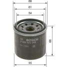 Ölfilter SUZUKI,DAEWOO,CHEVROLET,DAIHATSU 0 986 452 058