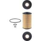 MAHLE Ölfilter OX 153D3