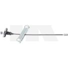 Seilzug, Feststellbremse Ford P. Mondeo 93-00 9025109