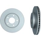 KAMOKA Bremsscheibe 103641