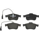 BREMBO Bremsklötze VA P 23 163