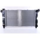 Wasserkühler PKW CHRYSLER VOYAGER 2,0-3,0 96 FIRST FIT 60984