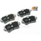 PROFIPOWER Bremsbelagsatz, Scheibenbremse 1B1081