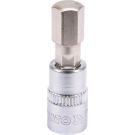 Biteinsatz Innen-6-Kant Hex 1/4 8Mm L37Mm YT-04375