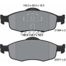 Bremsbelagsatz Ford P. Mondeo 93 2139408