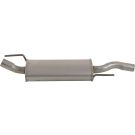 52 / Auspufftopf Hinten 17043